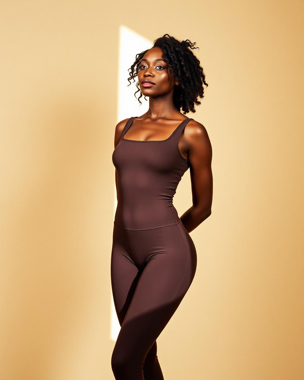 Mar Pilates Unitard